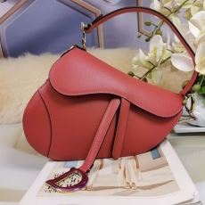 Christian Dior Saddle Bags